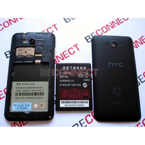 HTC One Black (Quad Core MTK6589)